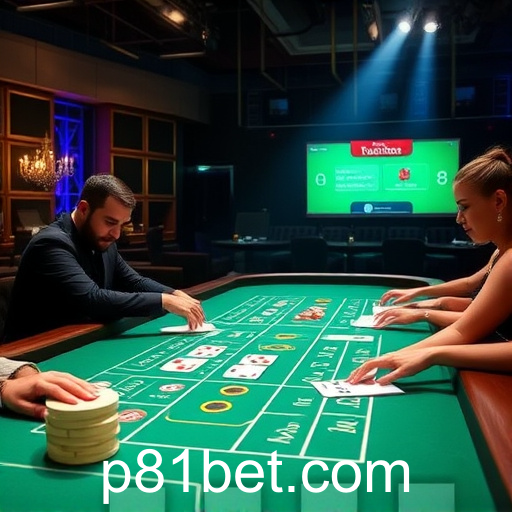 A Revolução dos Jogos On-line com 81bet