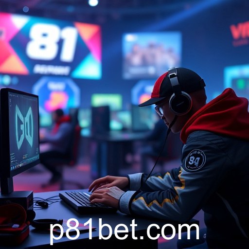 81bet inova com apostas imersivas no cenário de eSports
