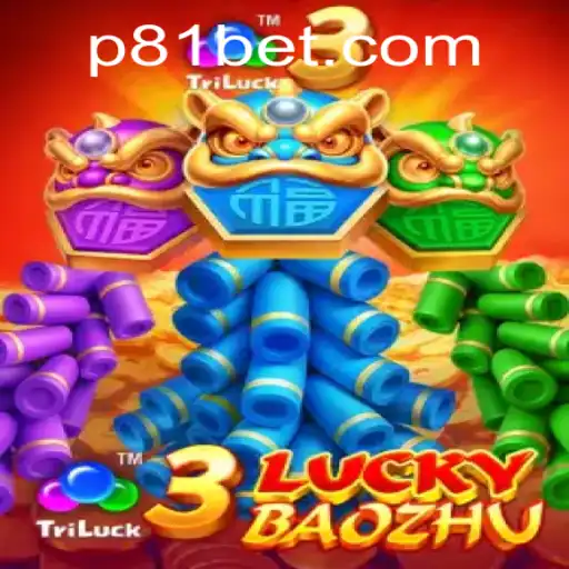 Explore the Exciting World of 3LuckyBaozhu with 81bet PH Login