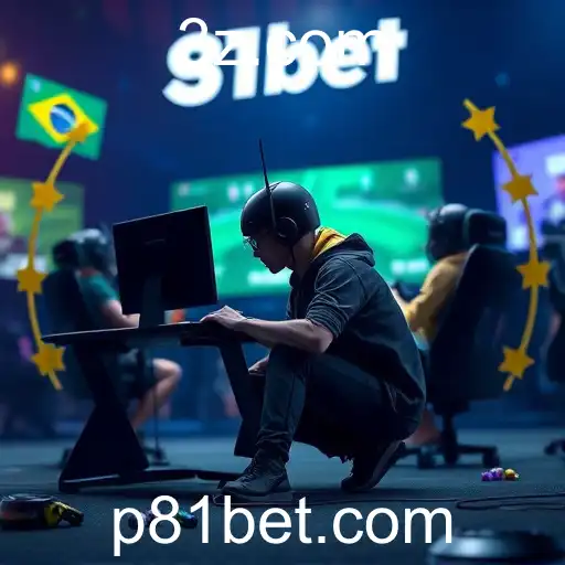 81bet: O Crescimento dos Jogos Online no Brasil